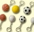 Sport Ball key Chain