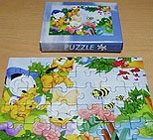 Paper Puzzle